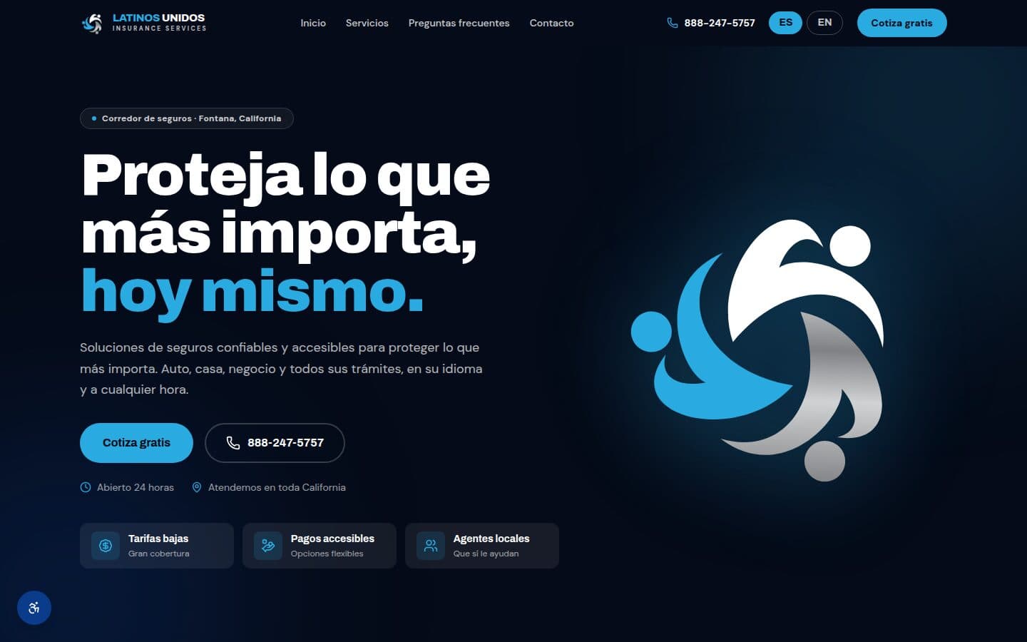 Insurance explained in the language people buy it in